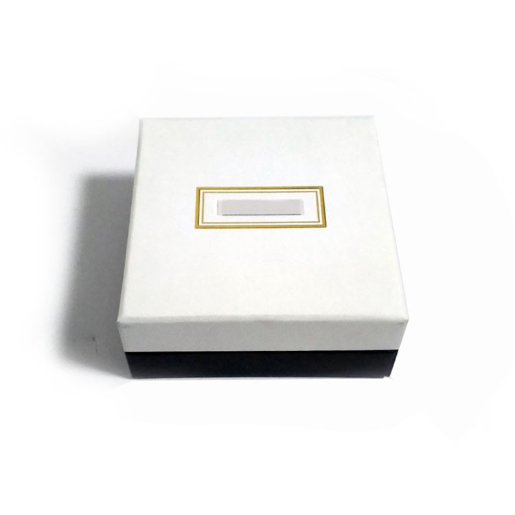 Square jewelry box