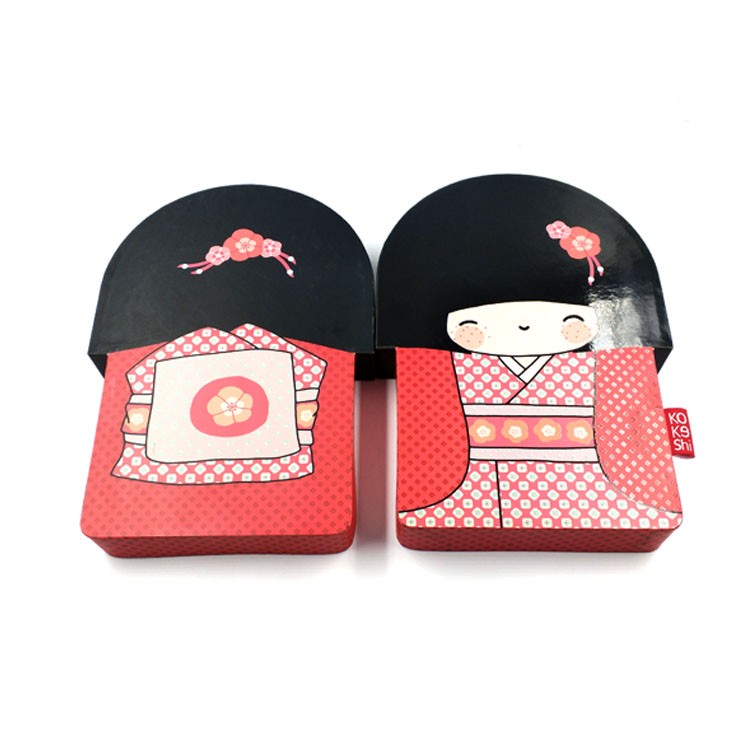 Japanese style gift box