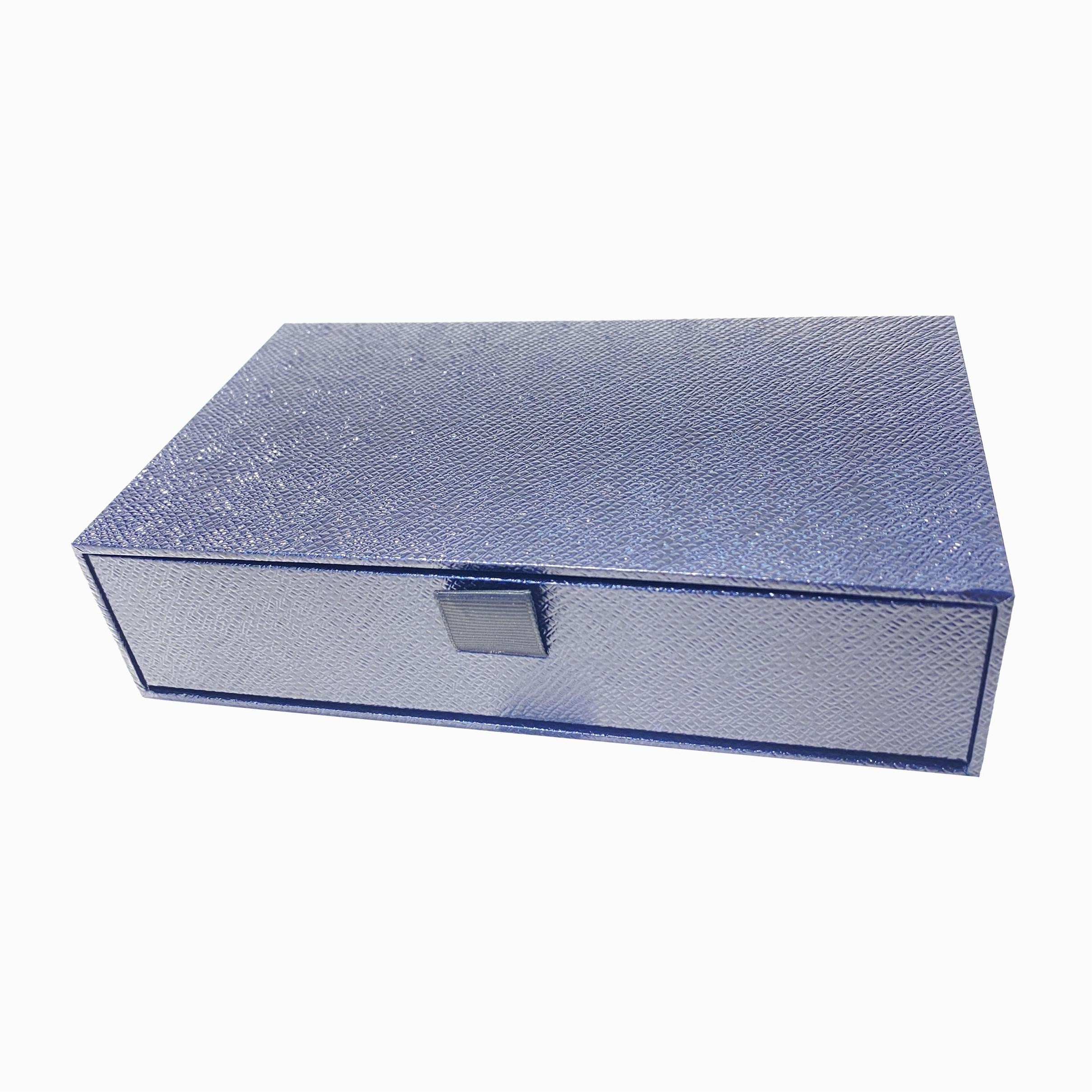 Black drawer box Small and convenient packaging box